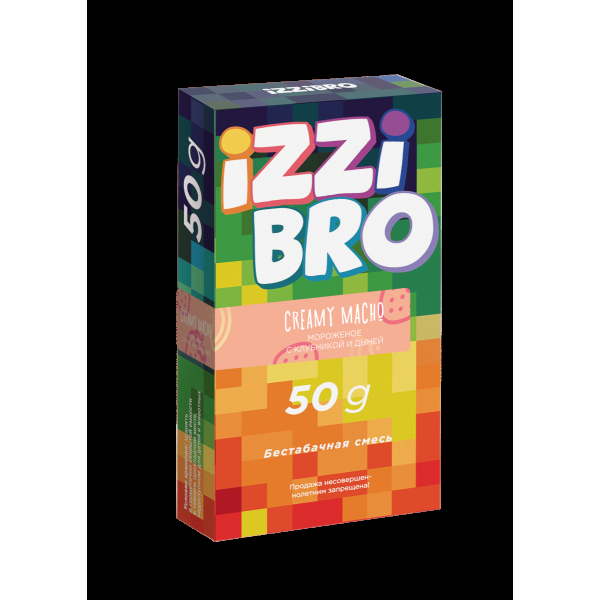 Смесь Izzibro Creamy Macho  50 гр в Уфе
