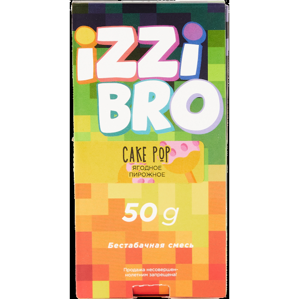 Смесь Izzibro Cake Pop  50 гр в Уфе
