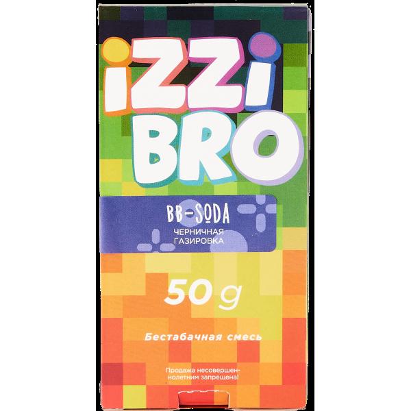 Смесь Izzibro Bb-Soda  50 гр в Уфе