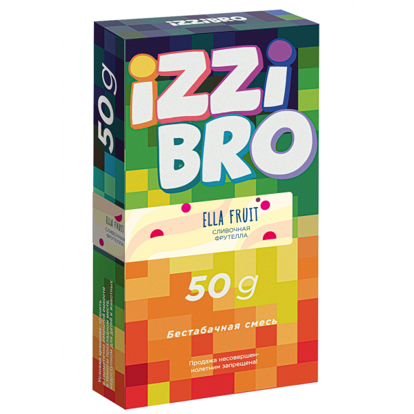 Смесь Izzibro Ella Fruit  50 гр в Уфе