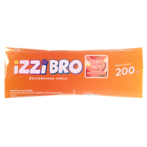 Смесь Izzibro Creamy Macho  200 гр в Уфе