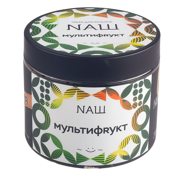 Табак Nаш Мультифрукт  200 грамм в Уфе