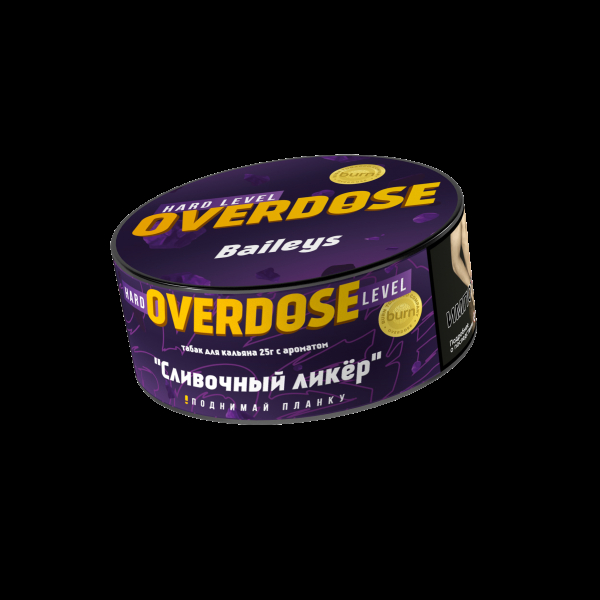 Табак Overdose Baileys  25 грамм в Уфе
