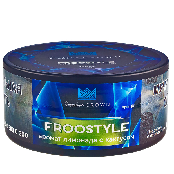 Табак Sapphire Crown Froostyle  100 грамм в Уфе