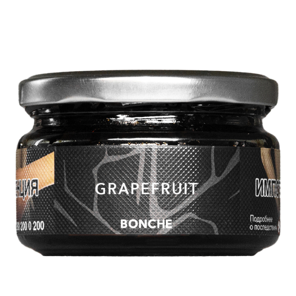 Табак Bonche Grapefruit  120 грамм в Уфе