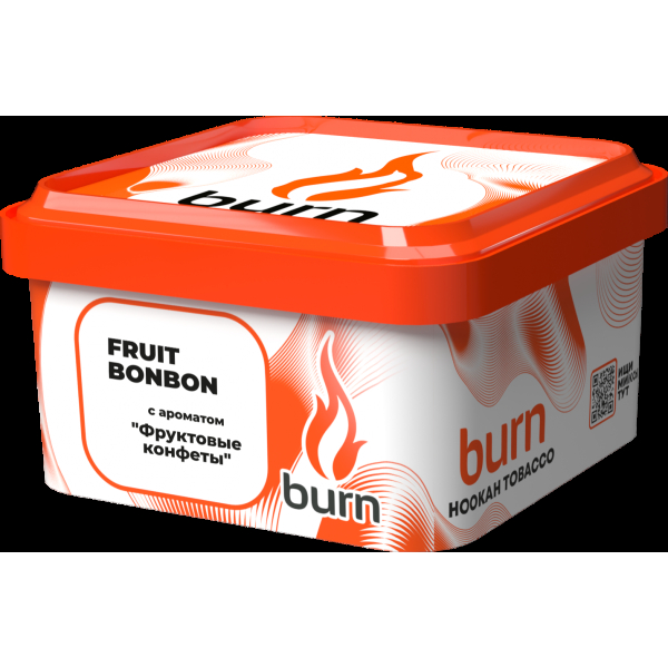 Табак Burn Fruit Bonbon  200 грамм в Уфе