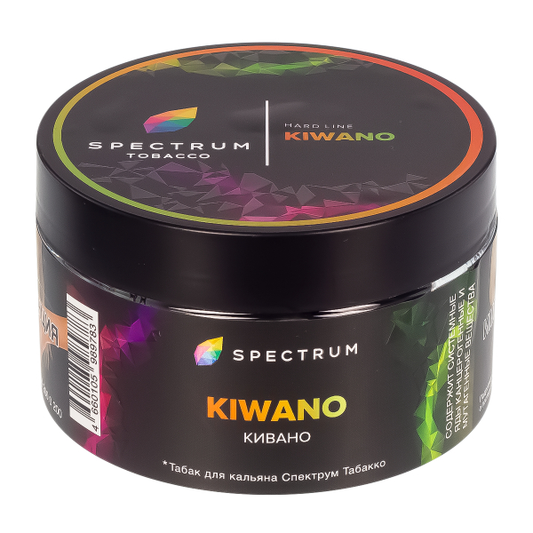 Табак Spectrum Hard Kiwano  200 грамм в Уфе