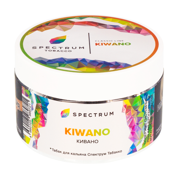 Табак Spectrum Kiwano  200 грамм в Уфе