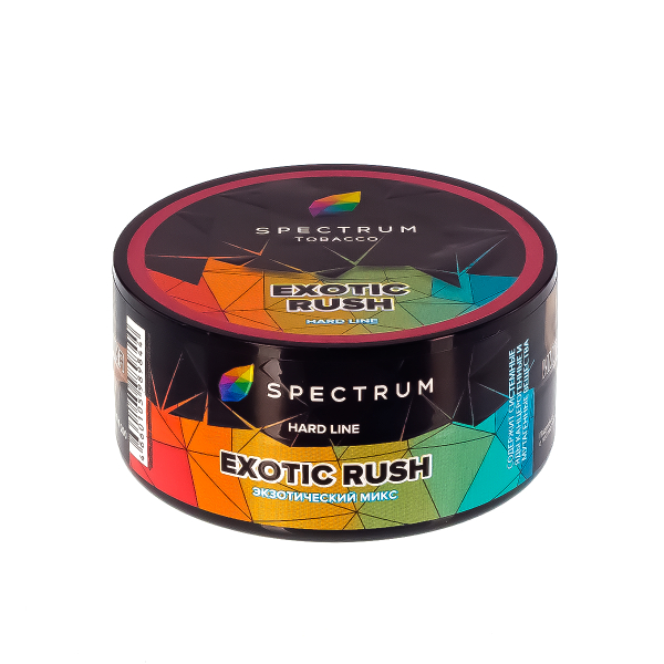 Табак Spectrum Hard Exotic Rush  25 грамм в Уфе