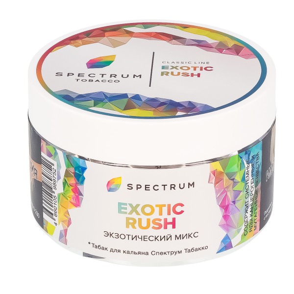 Табак Spectrum Exotic Rush  200 грамм в Уфе