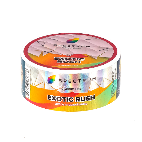 Табак Spectrum Exotic Rush  25 грамм в Уфе