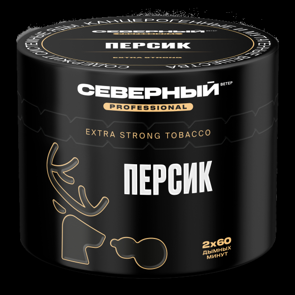 Табак Северный Professional Персик  40 грамм в Уфе