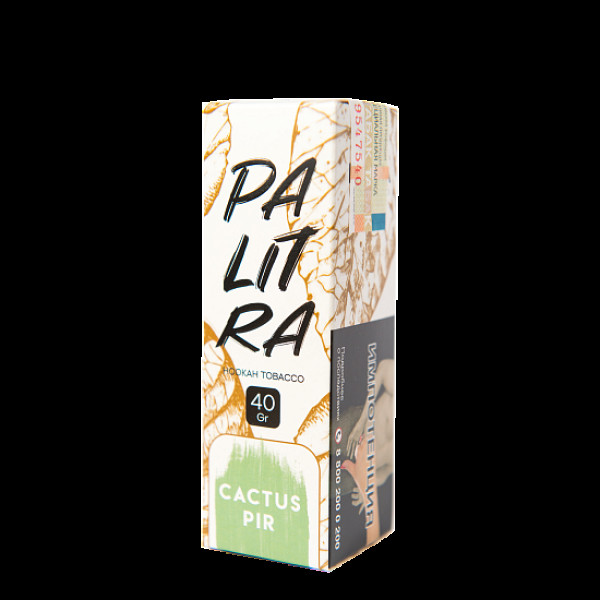 Табак Palitra Cactus Pir (Кактус)  40 грамм в Уфе