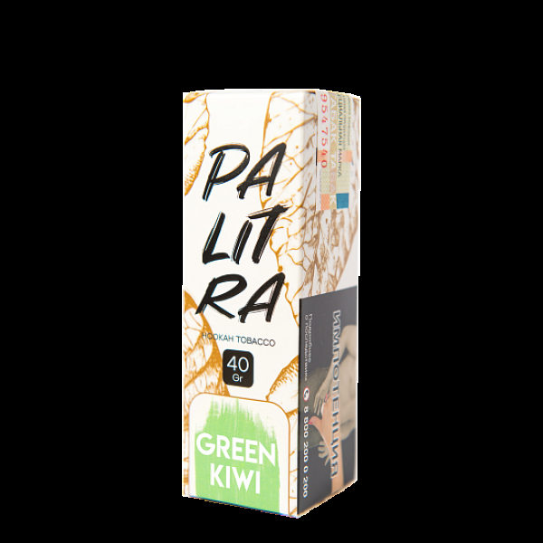 Табак Palitra Kiwi Green (Киви Фейхоа)  40 грамм в Уфе