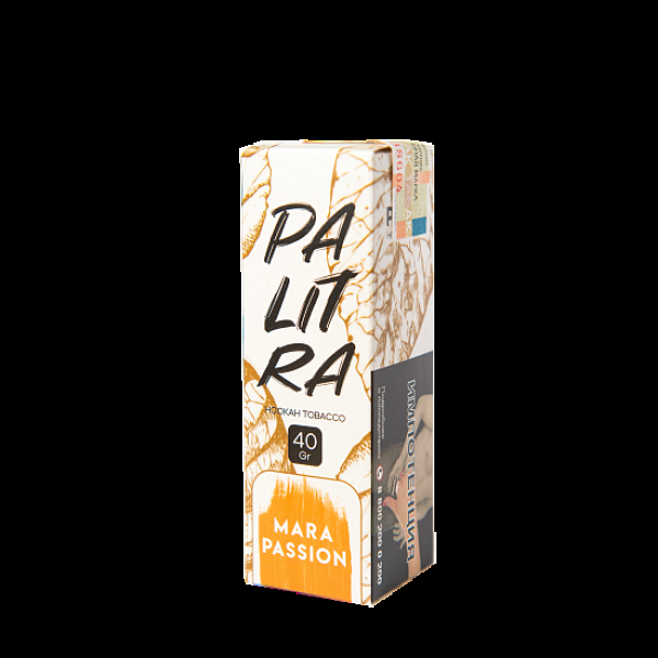 Табак Palitra Mara Passion (Маракуйя)  40 грамм в Уфе