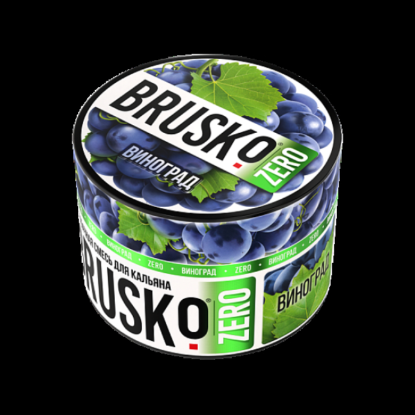 Смесь Brusko Виноград (Zero)  50 гр в Уфе