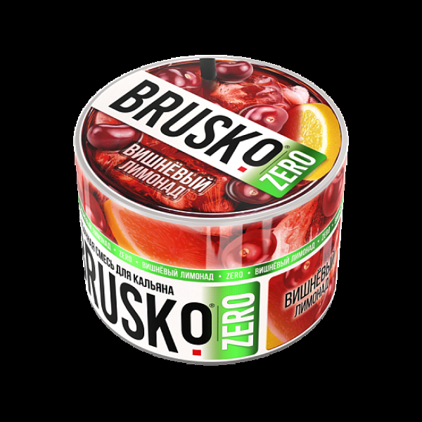 Смесь Brusko Вишнёвый Лимонад (Zero)  50 гр в Уфе