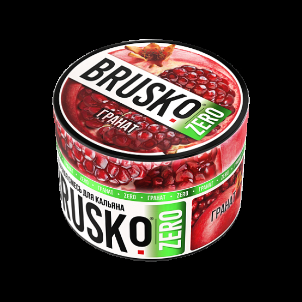 Смесь Brusko Гранат (Zero)  50 гр в Уфе