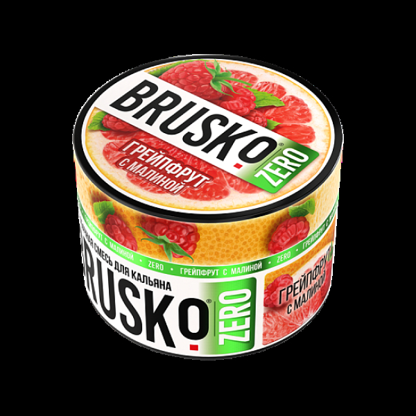 Смесь Brusko Грейпфрут С Малиной (Zero)  50 гр в Уфе