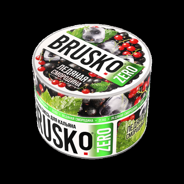 Смесь Brusko Ледяная Смородина (Zero)  50 гр в Уфе