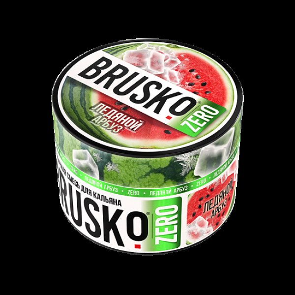 Смесь Brusko Ледяной Арбуз (Zero)  50 гр в Уфе