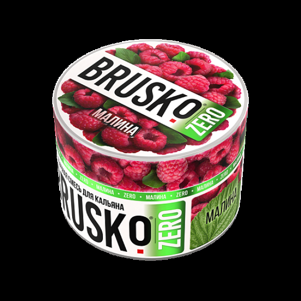 Смесь Brusko Малина (Zero)  50 гр в Уфе