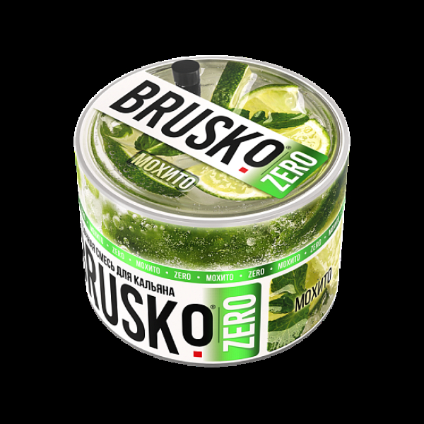 Смесь Brusko Мохито (Zero)  50 гр в Уфе