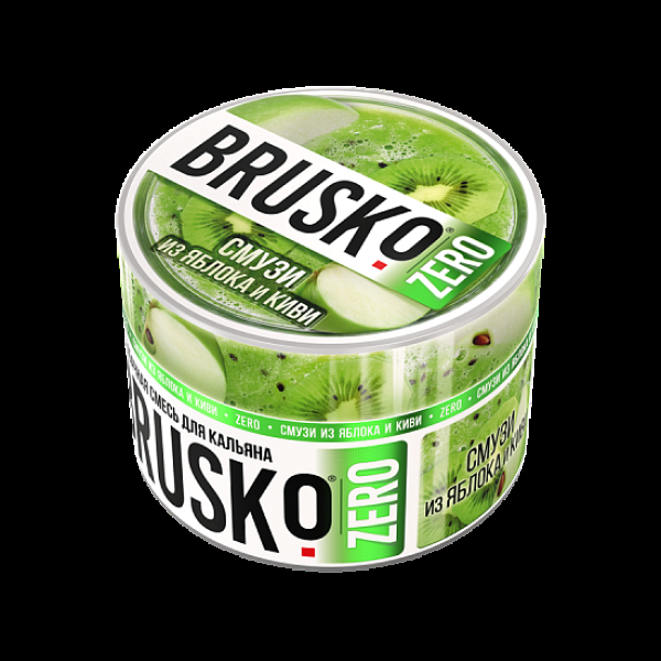 Смесь Brusko Смузи Из Яблока И Киви (Zero)  50 гр в Уфе