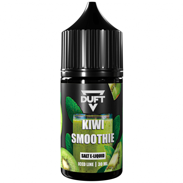 Жидкость Duft Iced Line Salt 20 Kiwi Smoothie 30 Мл в Уфе