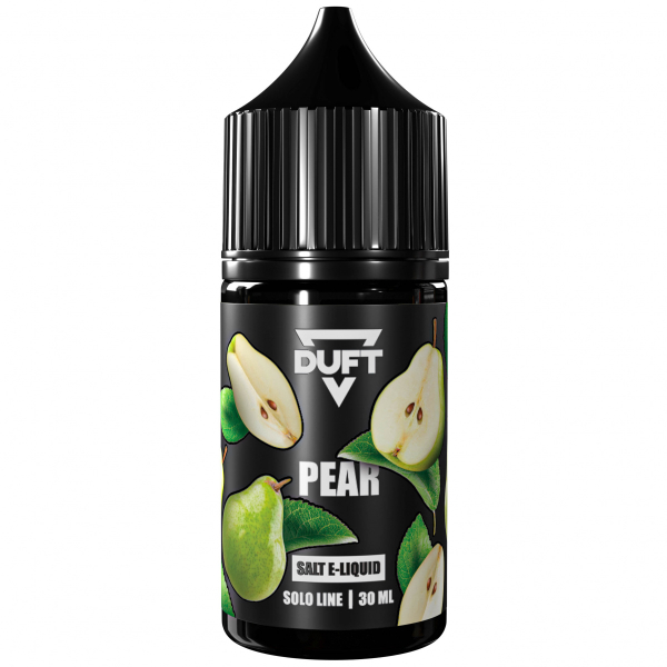 Жидкость Duft Solo Line Salt 20 Pear 30 Мл в Уфе