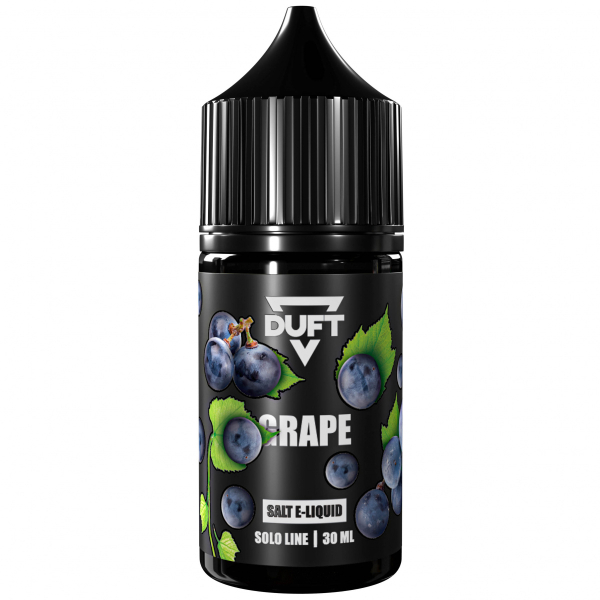 Жидкость Duft Solo Line Salt 20 Grape 30 Мл в Уфе