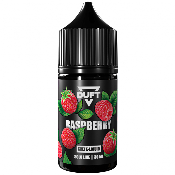 Жидкость Duft Solo Line Salt 20 Raspberry 30 Мл в Уфе