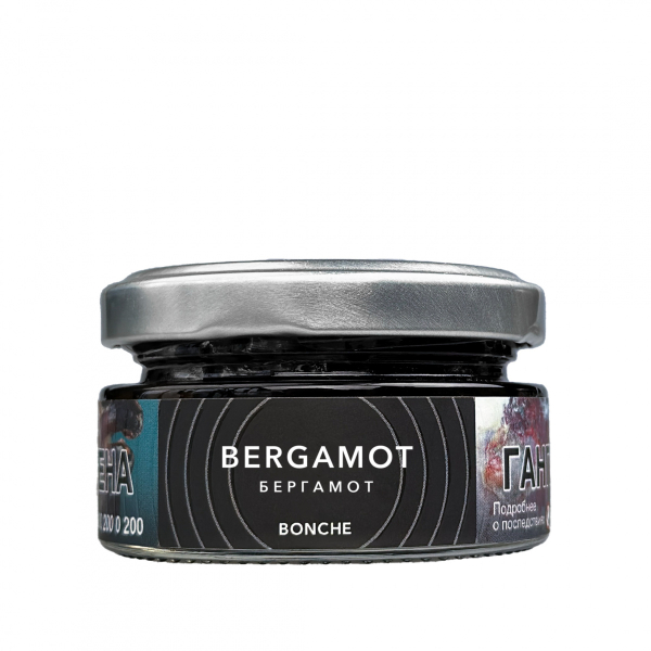 Табак Bonche Bergamot  30 грамм в Уфе