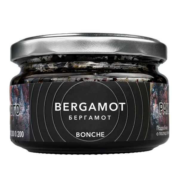 Табак Bonche Bergamot  120 грамм в Уфе