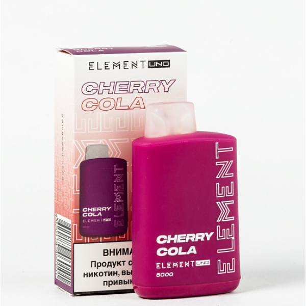 Element Uno 5000 Вишневая Кола в Уфе