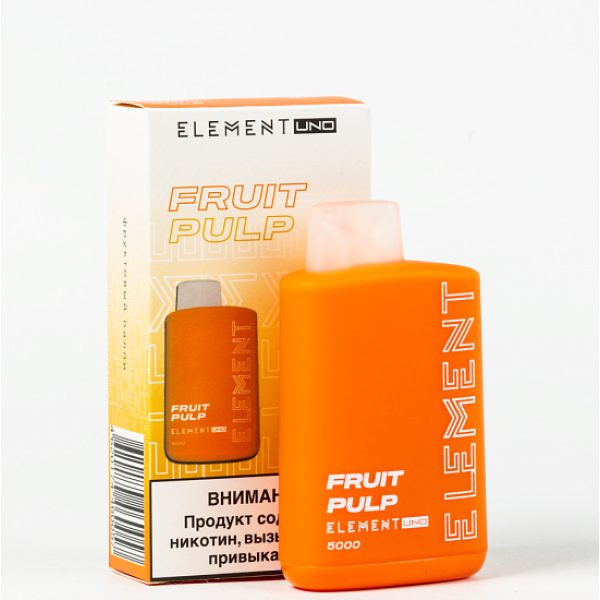 Element Uno 5000 Фруктовый Палпи в Уфе