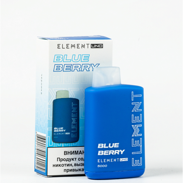 Element Uno 5000 Черника в Уфе
