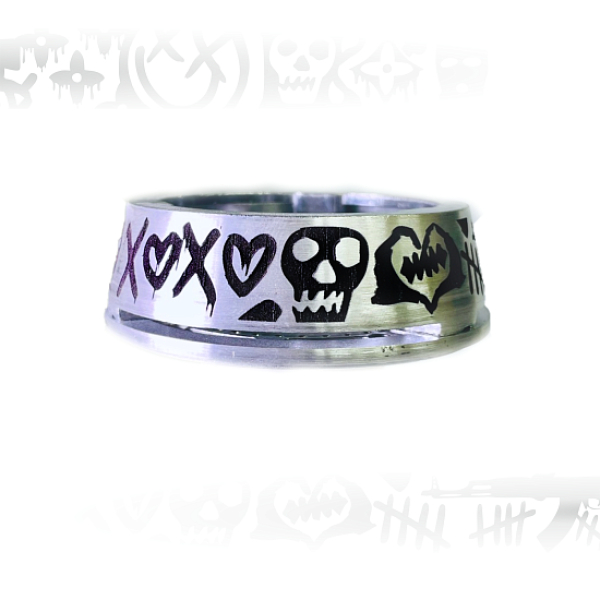 Werkbund  Колодка Гравированная Xoxo в Уфе