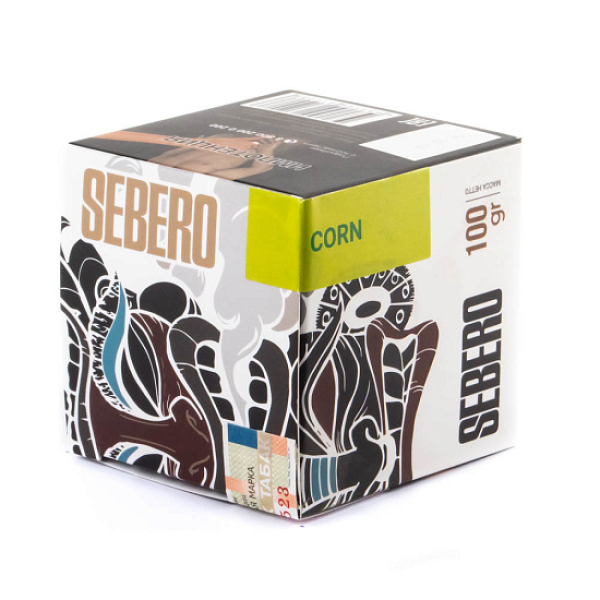 Табак Sebero Corn  100 грамм в Уфе
