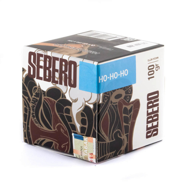 Табак Sebero Ho-Ho-Ho  100 грамм в Уфе