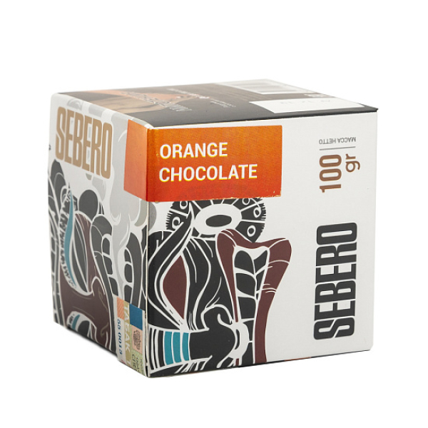 Табак Sebero Orange Chocolate  100 грамм в Уфе