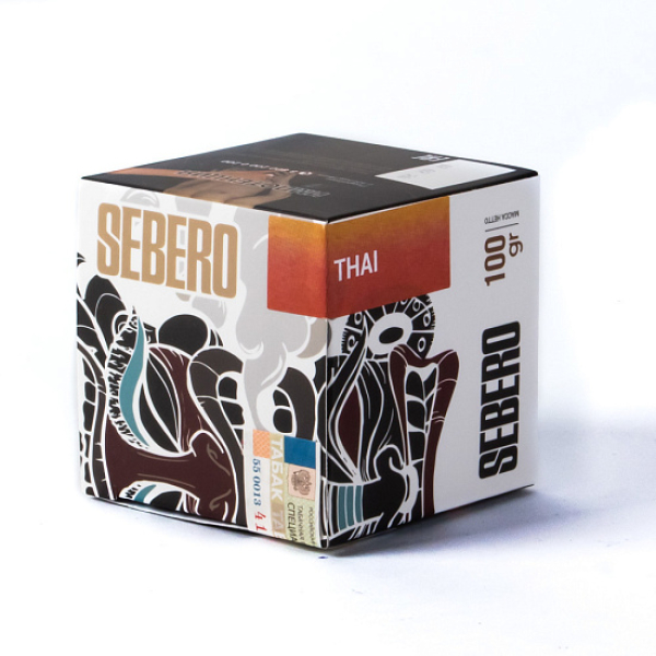 Табак Sebero Thai  100 грамм в Уфе