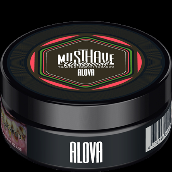 Табак Must Have Alova  125 грамм в Уфе