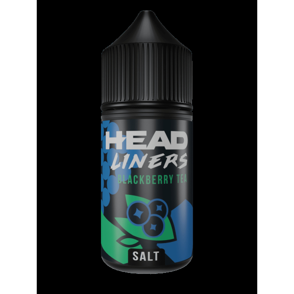 Жидкость «Head Liners» Blackberry Tea 10 Мл в Уфе