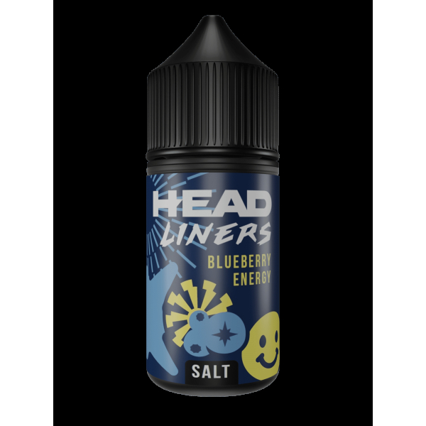 Жидкость «Head Liners» Blueberry Energy 10 Мл в Уфе