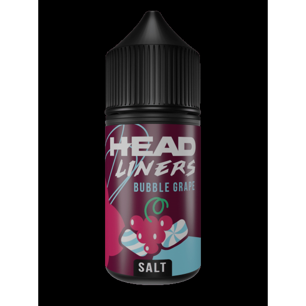 Жидкость «Head Liners» Bubble Grape 10 Мл в Уфе