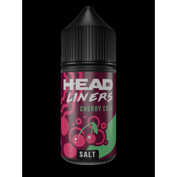 Жидкость «Head Liners» Cherry Cola 10 Мл в Уфе