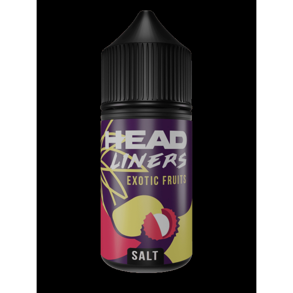 Жидкость «Head Liners» Exotic Fruit 10 Мл в Уфе