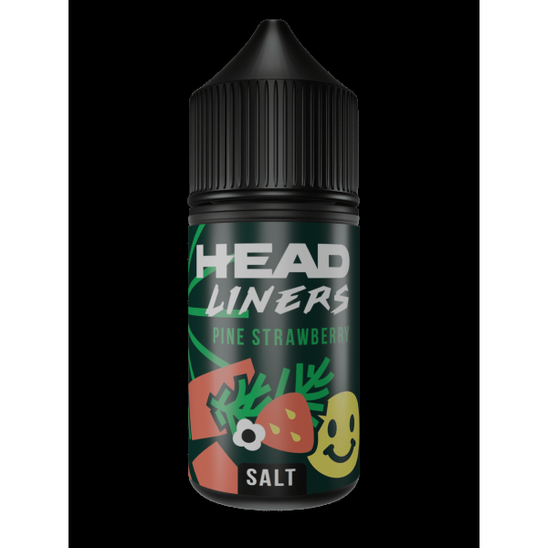 Жидкость «Head Liners» Pine Strawberry 10 Мл в Уфе