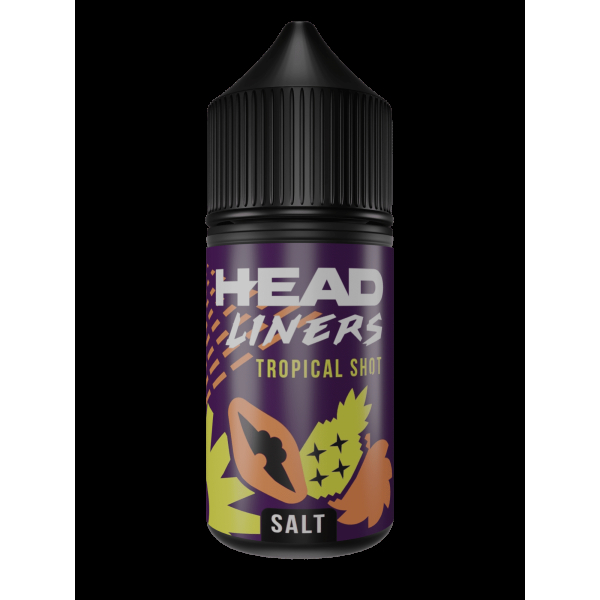 Жидкость «Head Liners» Tropical Shot 10 Мл в Уфе
